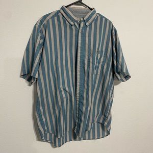 VINTAGE Britannia Casual Button Up Shirt